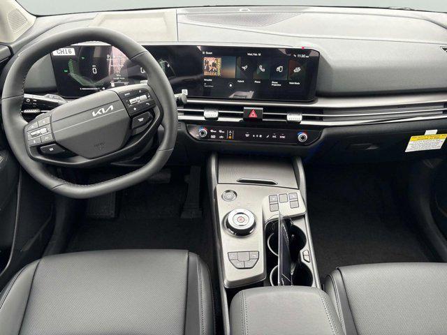 new 2026 Kia Sportage Hybrid car, priced at $35,400