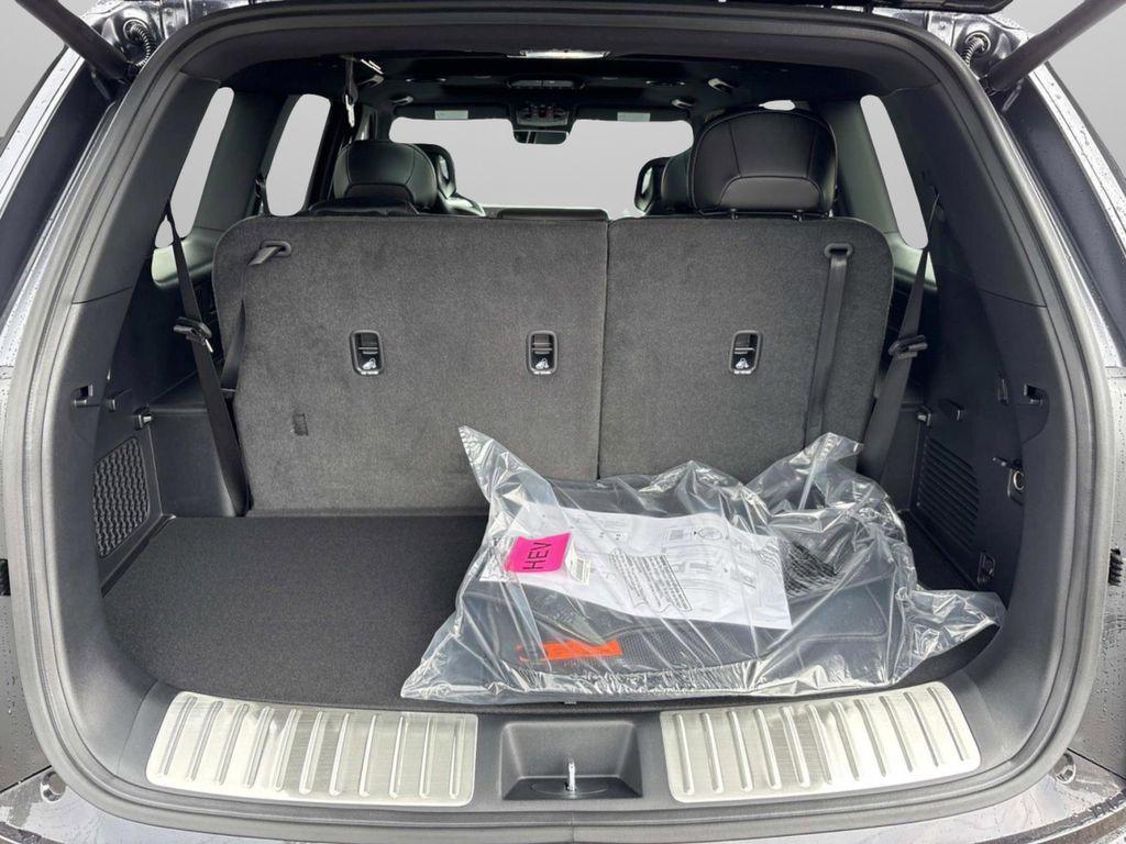 new 2027 Kia Telluride Hybrid car, priced at $57,709