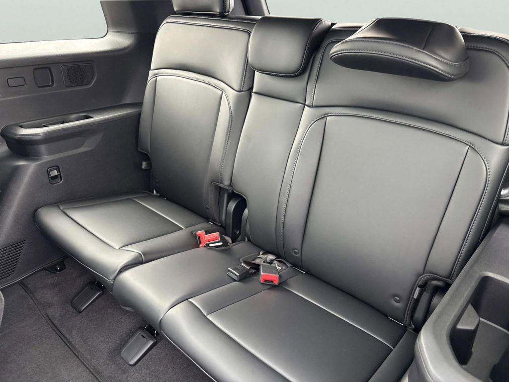 new 2027 Kia Telluride Hybrid car, priced at $57,709