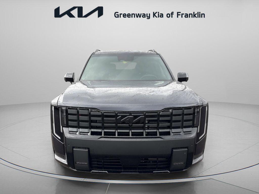 new 2027 Kia Telluride Hybrid car, priced at $57,709