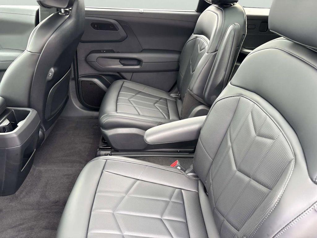 new 2027 Kia Telluride Hybrid car, priced at $57,709