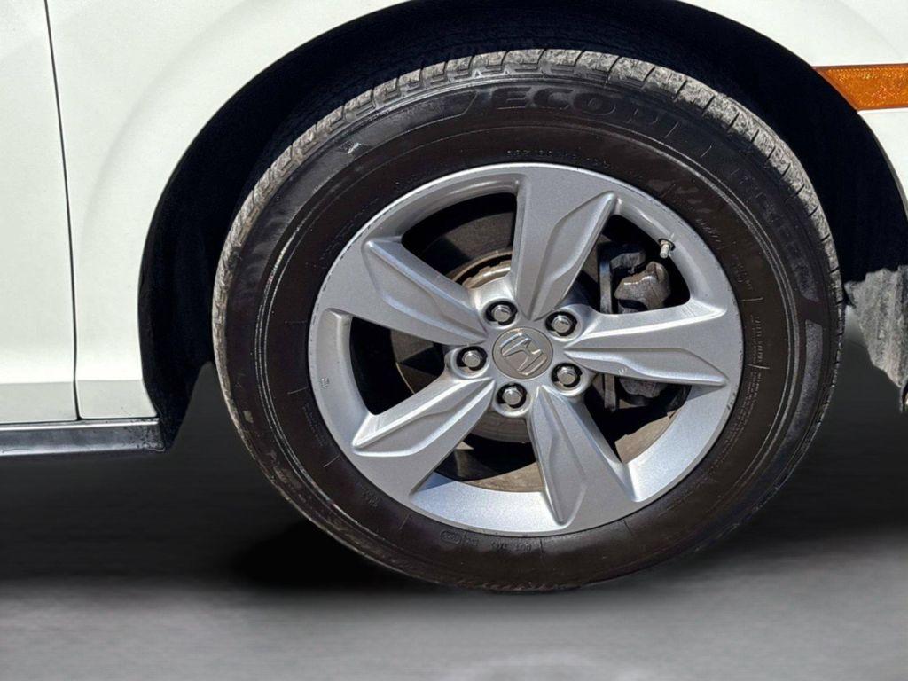 used 2019 Honda Odyssey car, priced at $18,000