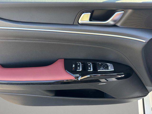 new 2026 Kia K5 car, priced at $31,679