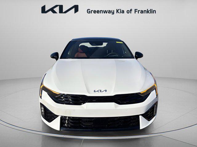 new 2026 Kia K5 car, priced at $31,679