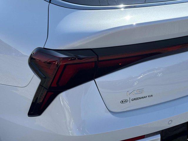 new 2026 Kia K5 car, priced at $31,679