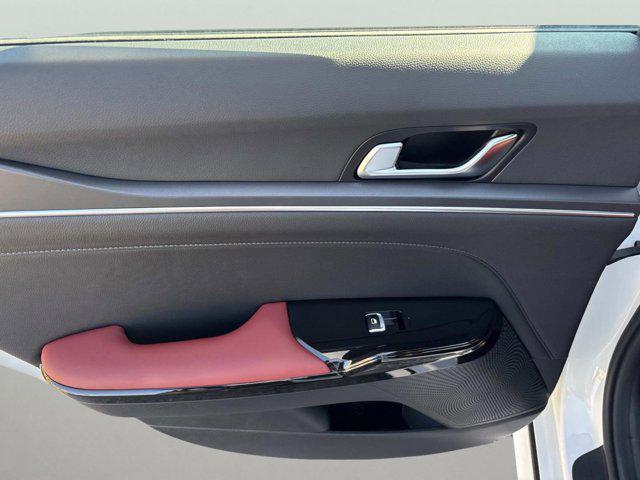 new 2026 Kia K5 car, priced at $31,679