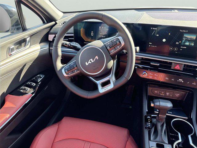 new 2026 Kia K5 car, priced at $31,679
