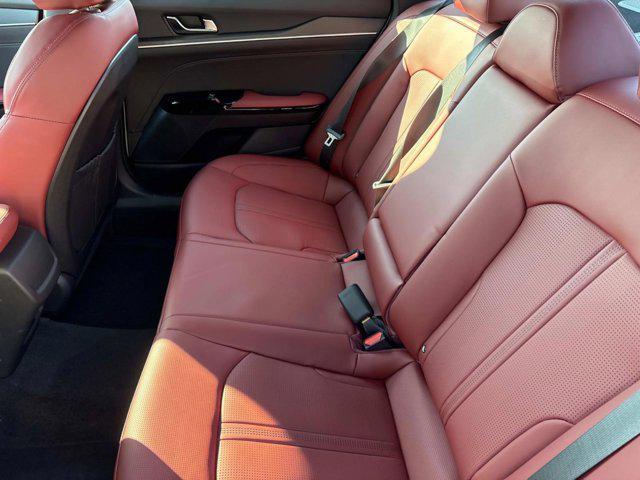 new 2026 Kia K5 car, priced at $31,679