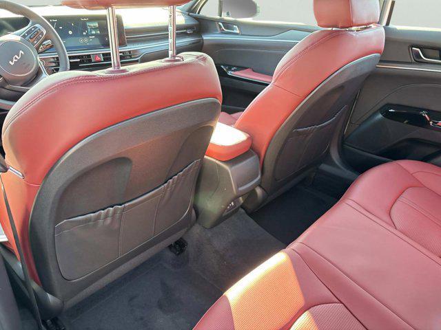 new 2026 Kia K5 car, priced at $31,679