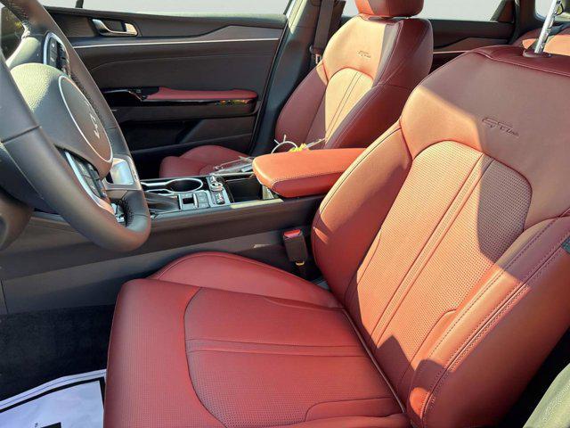 new 2026 Kia K5 car, priced at $31,679