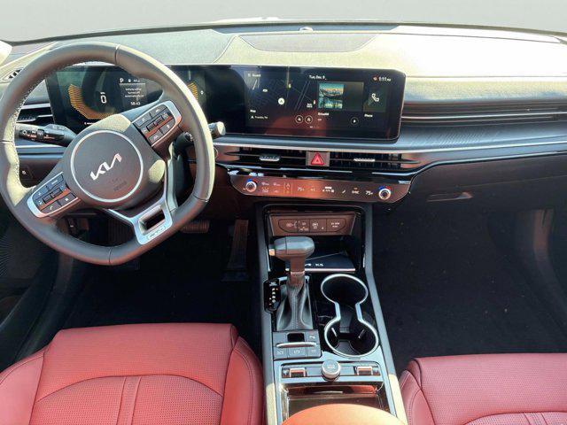 new 2026 Kia K5 car, priced at $31,679