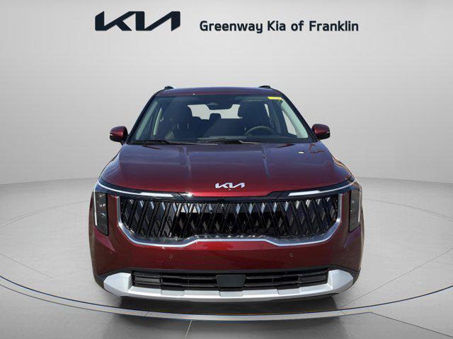 new 2026 Kia Carnival car, priced at $43,600