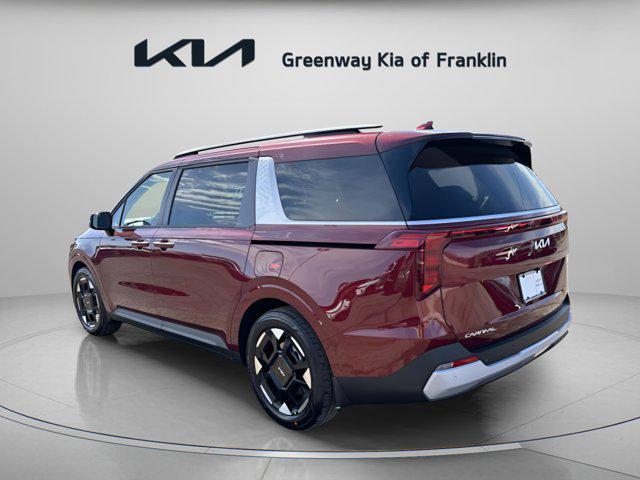 new 2026 Kia Carnival car, priced at $43,600