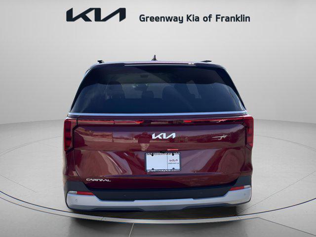 new 2026 Kia Carnival car, priced at $43,600