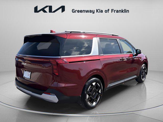 new 2026 Kia Carnival car, priced at $43,600