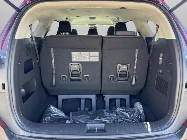 new 2026 Kia Carnival car, priced at $43,600