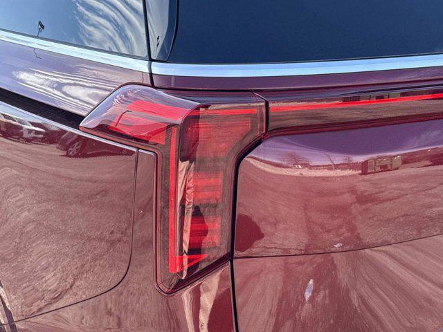 new 2026 Kia Carnival car, priced at $43,600