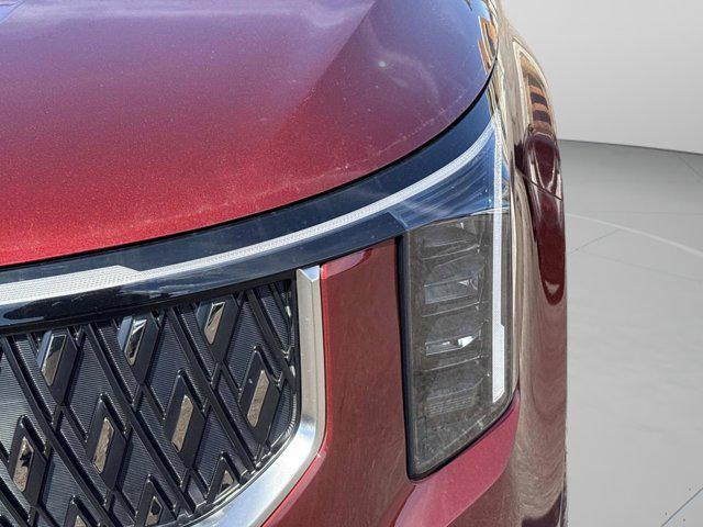 new 2026 Kia Carnival car, priced at $43,600