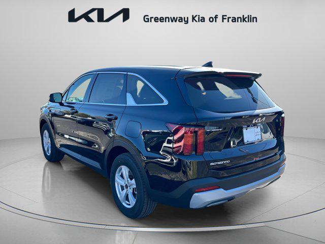 new 2026 Kia Sorento car, priced at $33,200