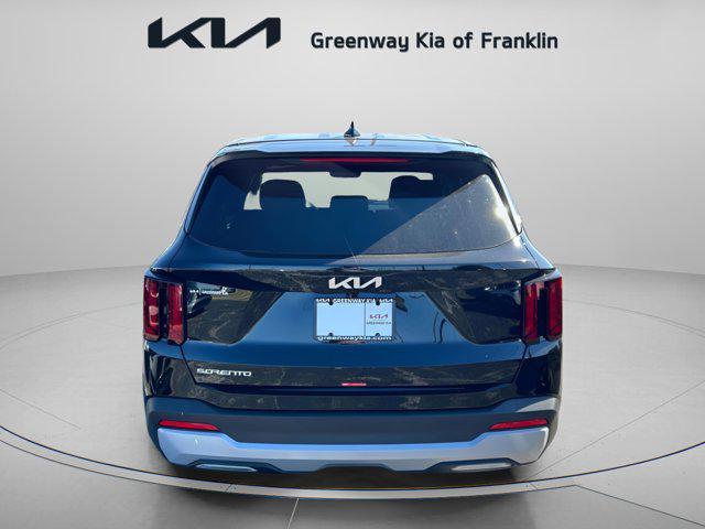 new 2026 Kia Sorento car, priced at $33,200