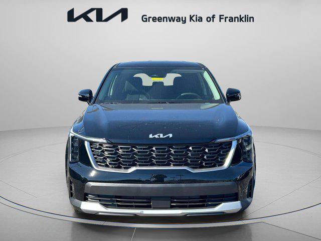 new 2026 Kia Sorento car, priced at $33,200