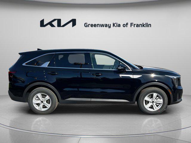 new 2026 Kia Sorento car, priced at $33,200