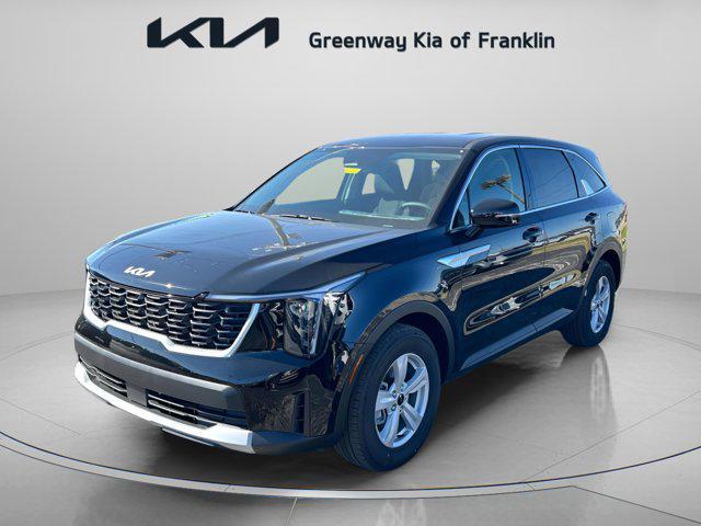 new 2026 Kia Sorento car, priced at $33,200