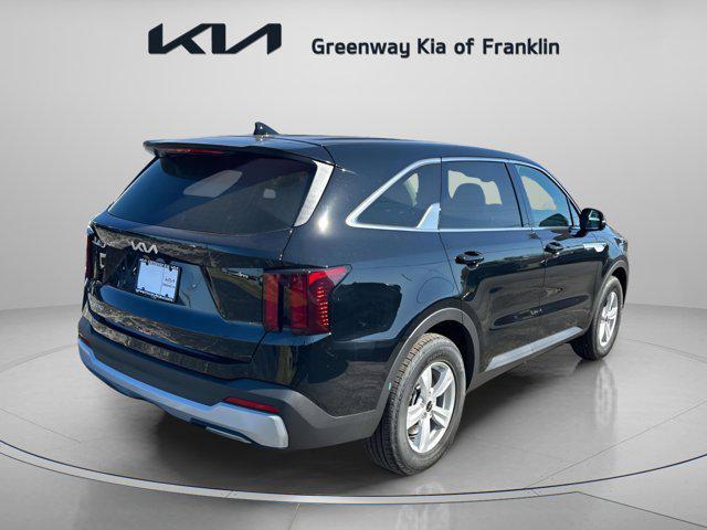 new 2026 Kia Sorento car, priced at $33,200