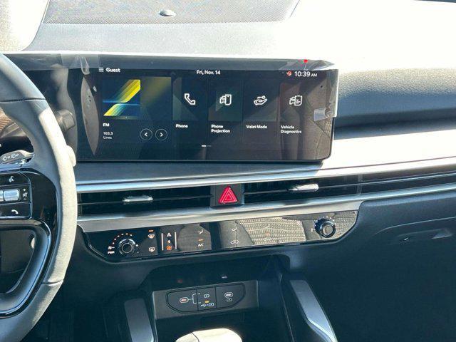 new 2026 Kia Sorento car, priced at $33,200