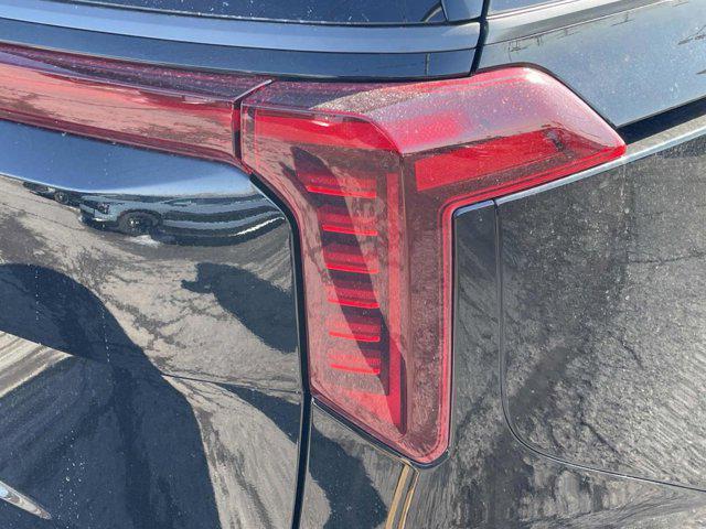 new 2026 Kia Carnival Hybrid car, priced at $54,800