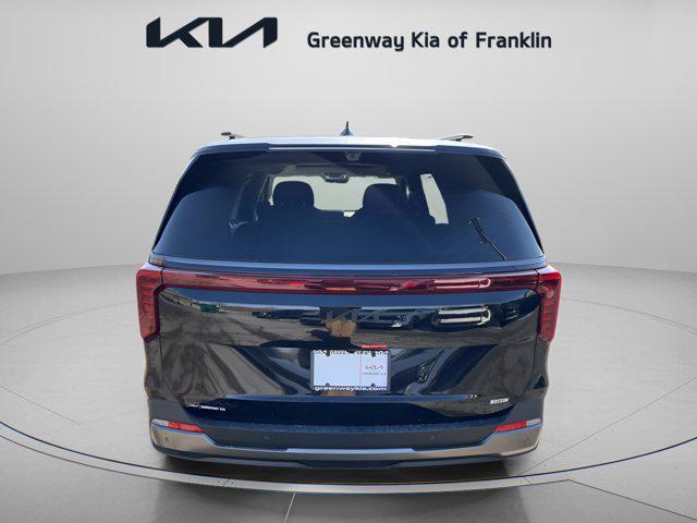 new 2026 Kia Carnival Hybrid car, priced at $54,800