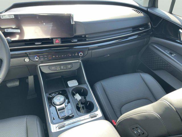 new 2026 Kia Carnival Hybrid car, priced at $54,800