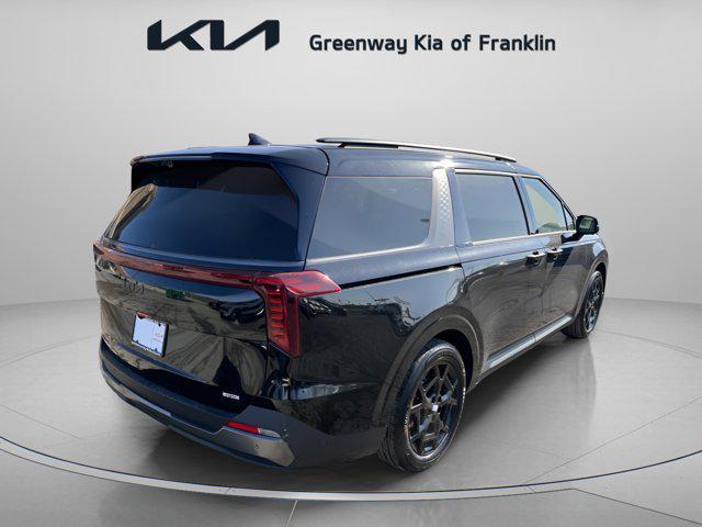 new 2026 Kia Carnival Hybrid car, priced at $54,800