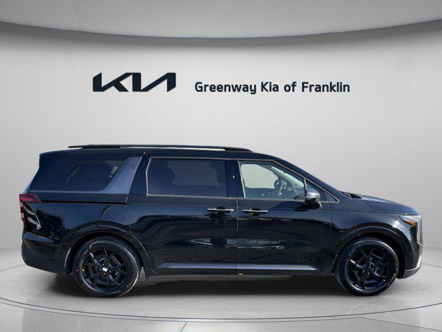 new 2026 Kia Carnival Hybrid car, priced at $54,800