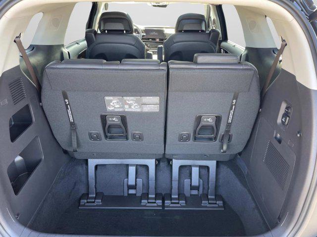 new 2026 Kia Carnival Hybrid car, priced at $54,800