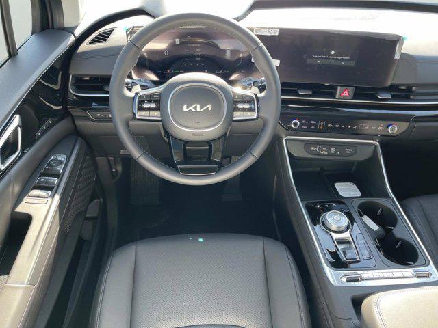 new 2026 Kia Carnival Hybrid car, priced at $54,800