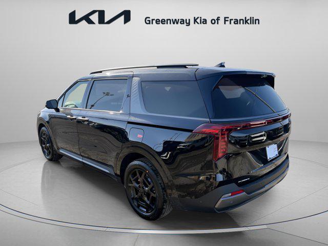 new 2026 Kia Carnival Hybrid car, priced at $54,800
