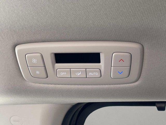 new 2026 Kia Carnival Hybrid car, priced at $54,800