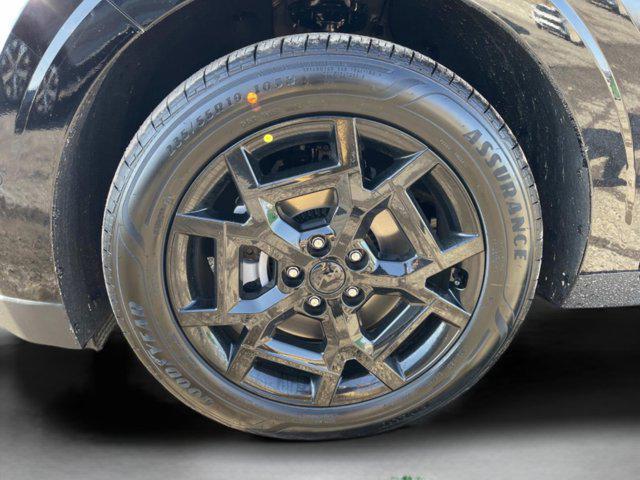 new 2026 Kia Carnival Hybrid car, priced at $54,800