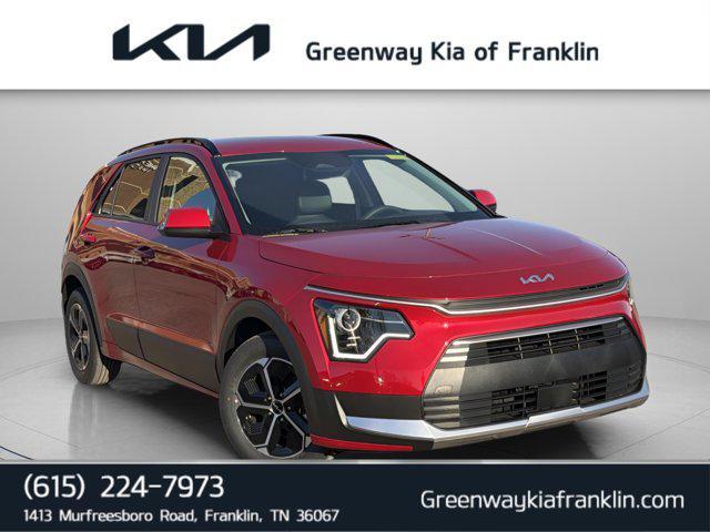 new 2026 Kia Niro car, priced at $32,000