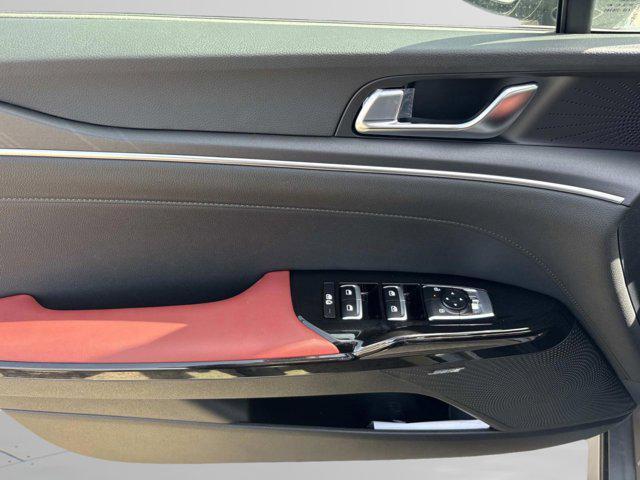 new 2026 Kia K5 car, priced at $34,999