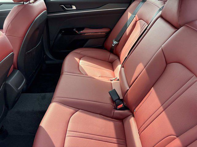 new 2026 Kia K5 car, priced at $34,999