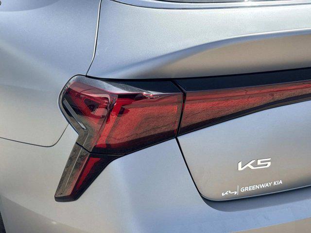 new 2026 Kia K5 car, priced at $34,999