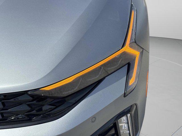 new 2026 Kia K5 car, priced at $34,999