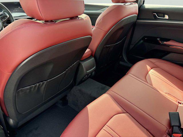 new 2026 Kia K5 car, priced at $34,999