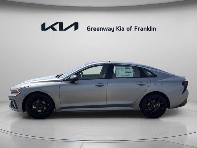 new 2026 Kia K5 car, priced at $34,999