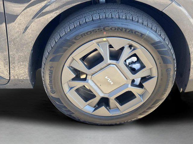 new 2026 Kia Carnival Hybrid car, priced at $45,000