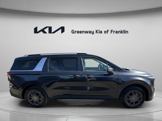 new 2026 Kia Carnival Hybrid car, priced at $45,000