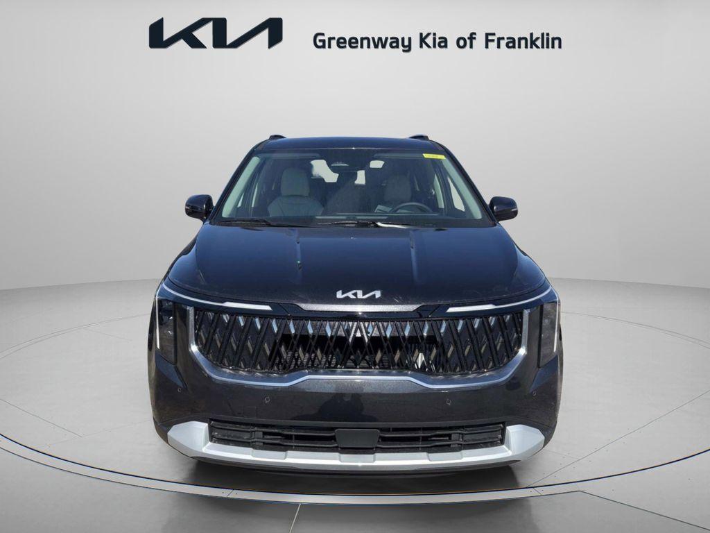 new 2026 Kia Carnival Hybrid car, priced at $45,019
