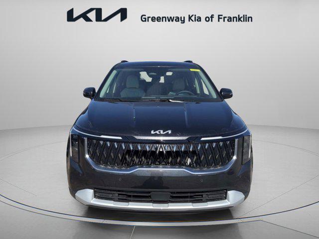 new 2026 Kia Carnival Hybrid car, priced at $45,000